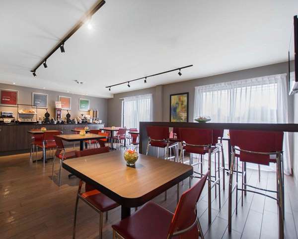 Amenities - Comfort Inn Val-d'Or