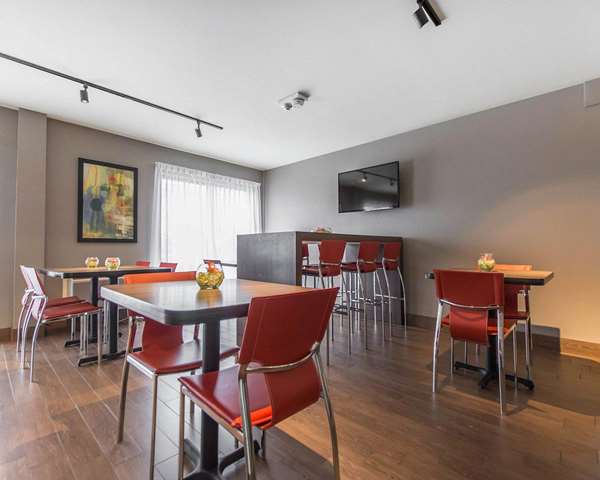 Amenities - Comfort Inn Val-d'Or