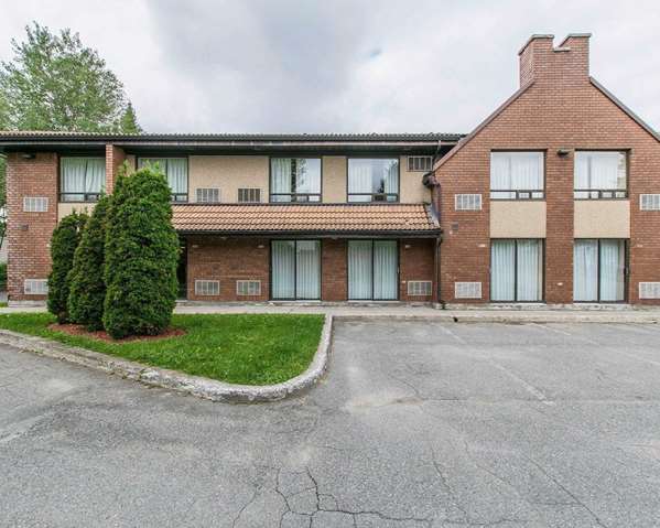 Exterior view - Comfort Inn Val-d'Or