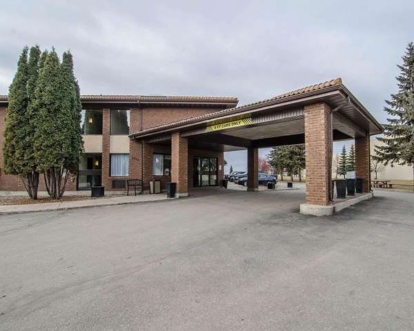 Exterior view - Comfort Inn Prince Albert