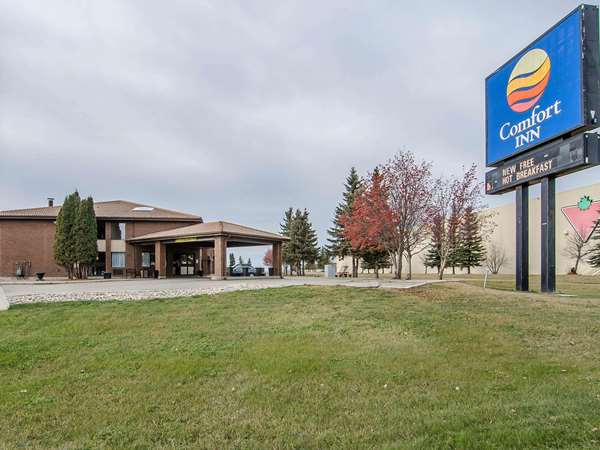 Exterior view - Comfort Inn Prince Albert