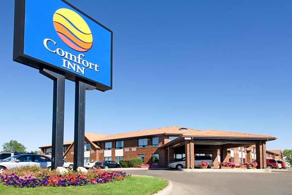 Exterior view - Comfort Inn Regina