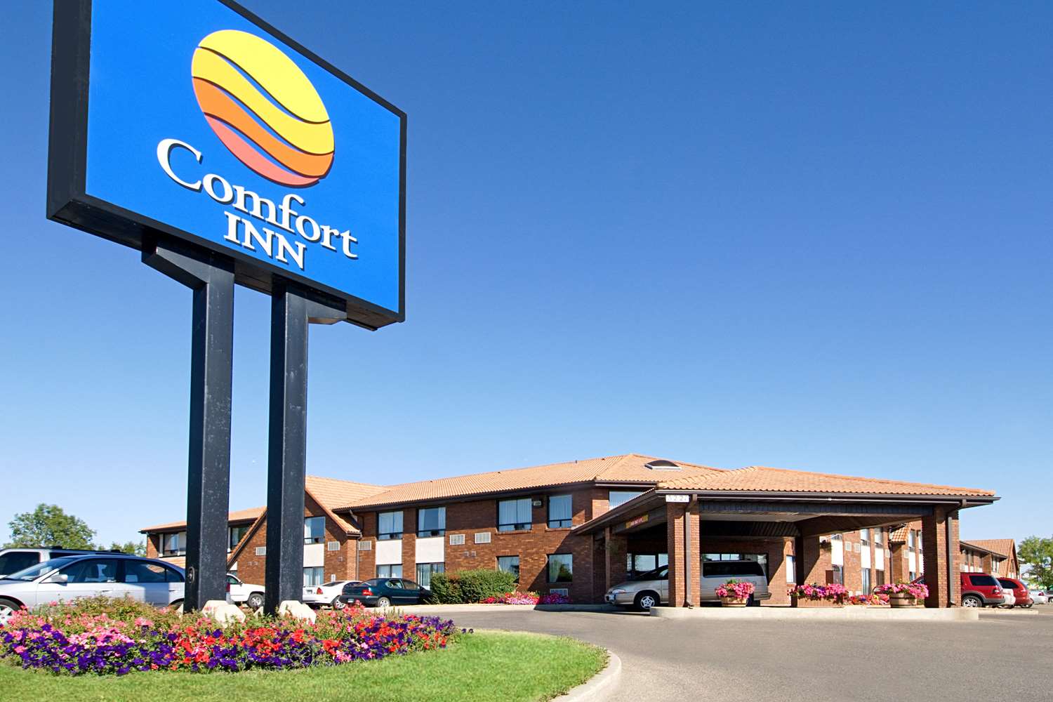 Comfort Inn Regina, SK See Discounts