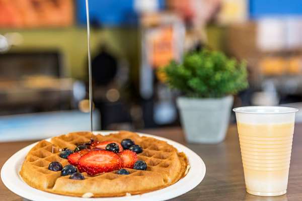 Amenities - Comfort Inn Regina