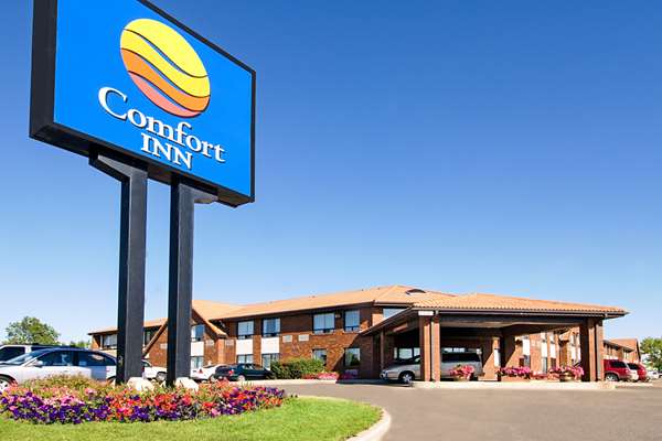 Exterior view - Comfort Inn Swift Current