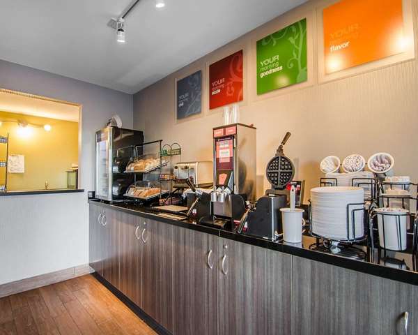 Amenities - Comfort Inn Swift Current