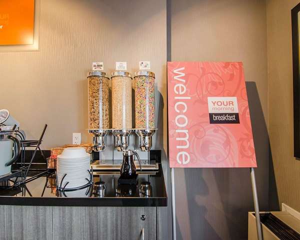 Amenities - Comfort Inn Swift Current