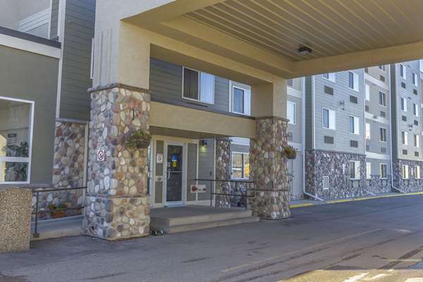 Exterior view - Comfort Inn & Suites Yorkton
