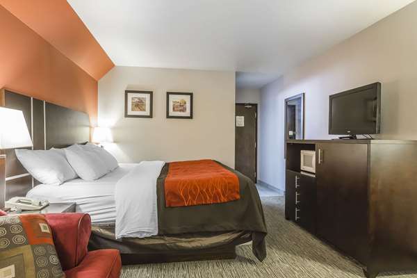  - Comfort Inn & Suites Yorkton