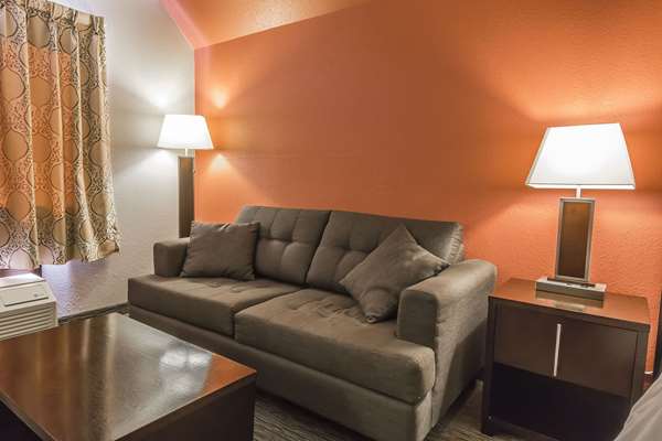 Suite - Comfort Inn & Suites Yorkton
