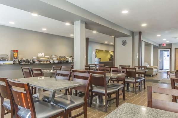 Amenities - Comfort Inn & Suites Yorkton