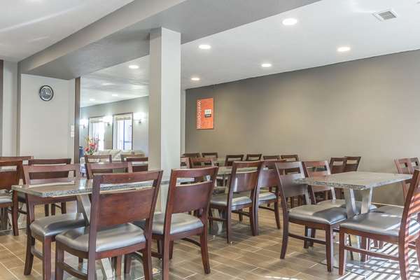 Amenities - Comfort Inn & Suites Yorkton