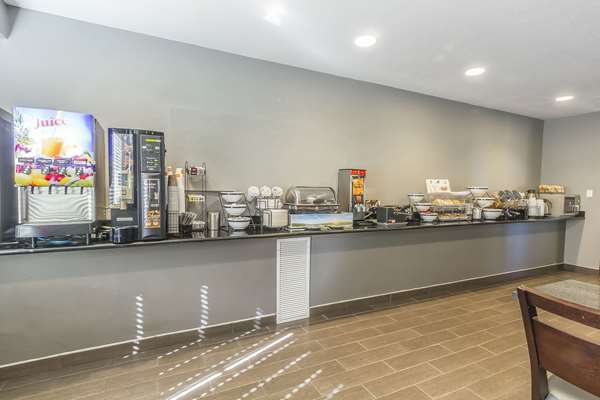 Amenities - Comfort Inn & Suites Yorkton