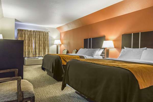  - Comfort Inn & Suites Yorkton