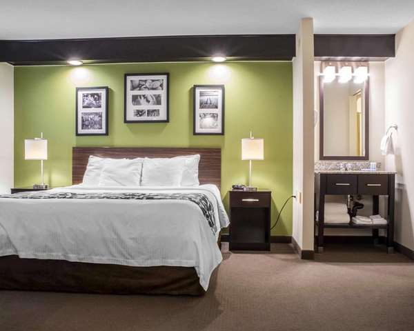  - Sleep Inn Bracebridge