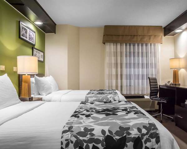  - Sleep Inn Bracebridge