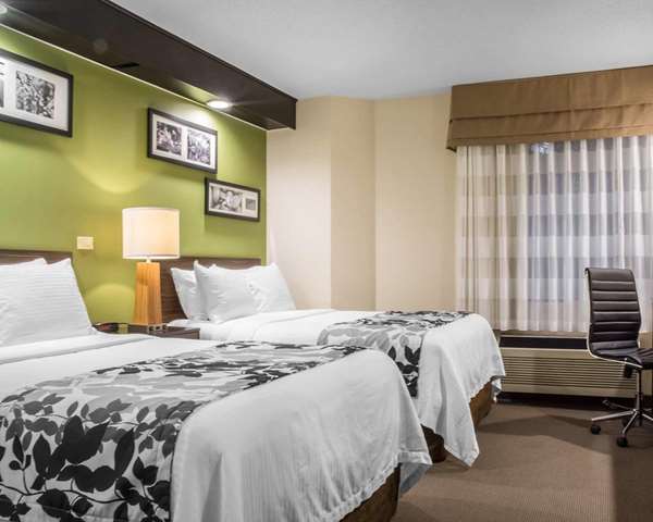  - Sleep Inn Bracebridge