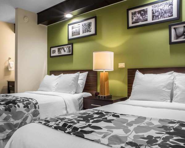  - Sleep Inn Bracebridge