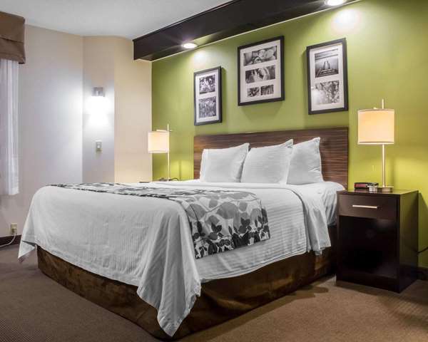  - Sleep Inn Bracebridge