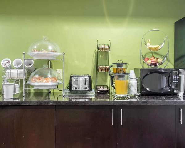 Amenities - Sleep Inn Bracebridge