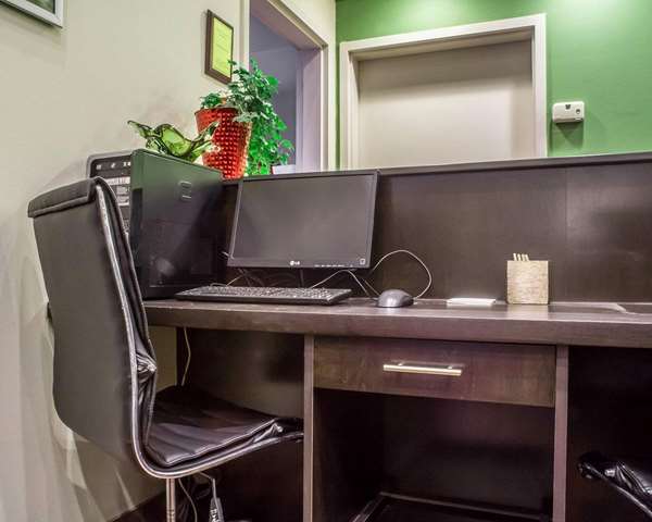 Conference Area - Sleep Inn Bracebridge