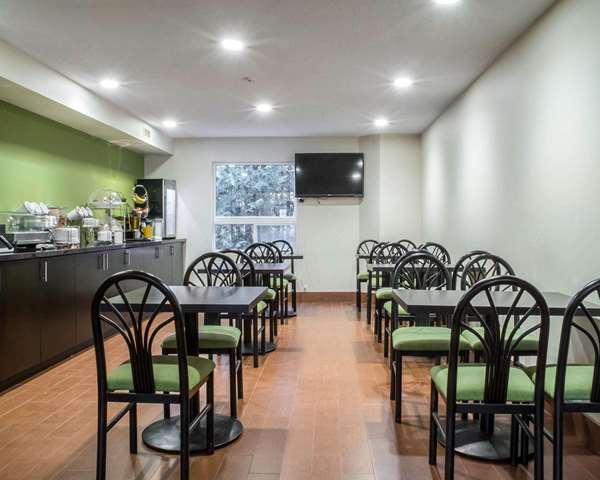 Amenities - Sleep Inn Bracebridge