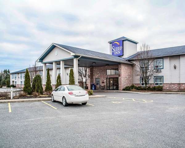 Exterior view - Sleep Inn Bracebridge