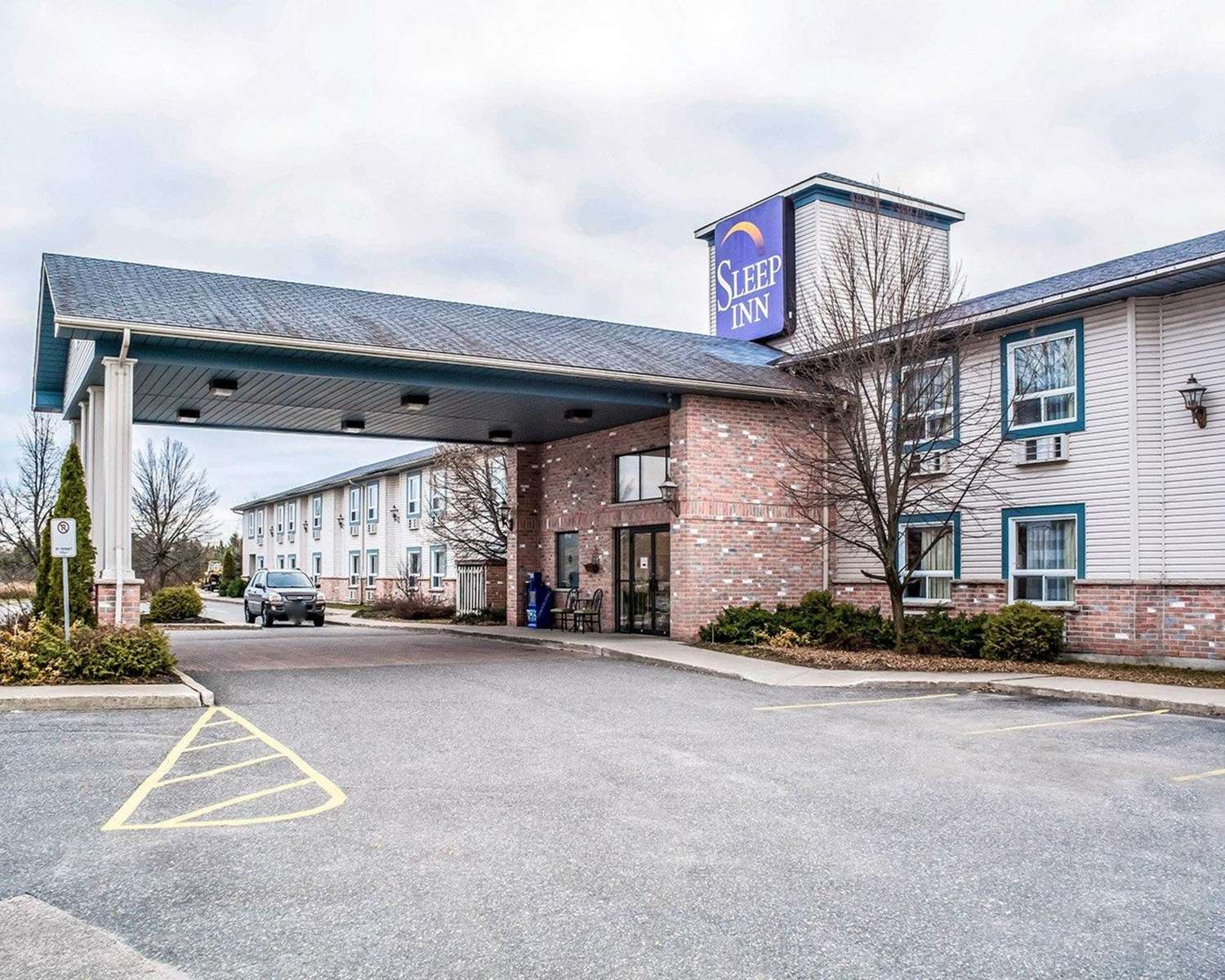 Sleep Inn Bracebridge Bracebridge Canada Sleep Inn Bracebridge, ON - See Discounts