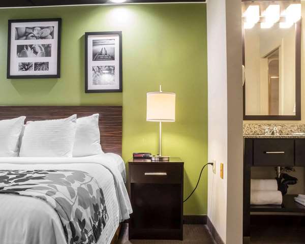  - Sleep Inn Bracebridge