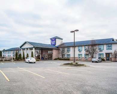 Sleep Inn Muskoka
