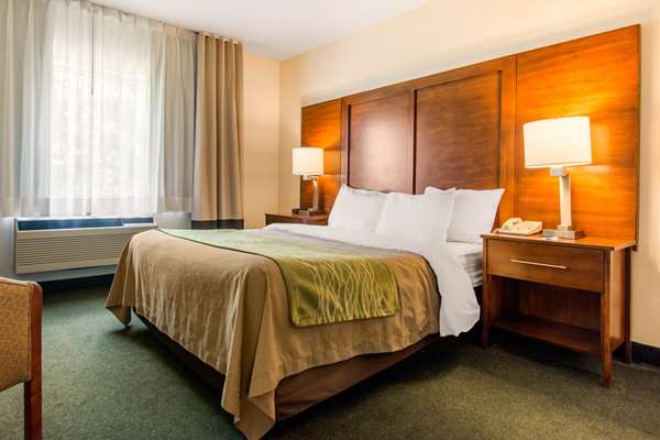 Suite - Comfort Inn & Suites Shawinigan