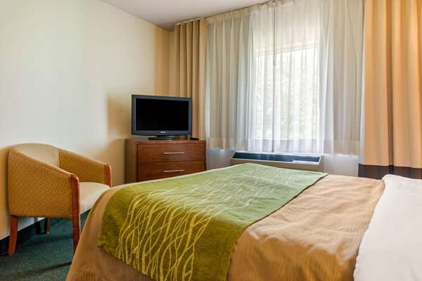 Suite - Comfort Inn & Suites Shawinigan