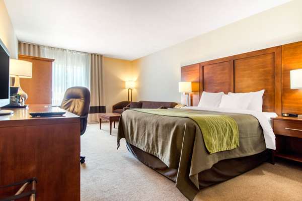  - Comfort Inn & Suites Shawinigan