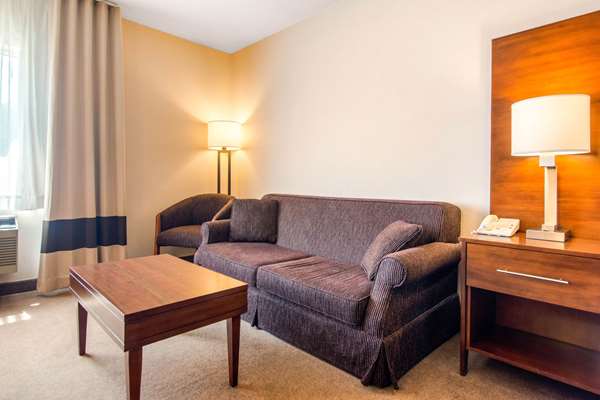  - Comfort Inn & Suites Shawinigan
