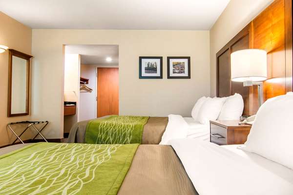  - Comfort Inn & Suites Shawinigan