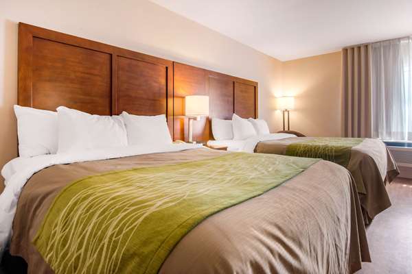 - Comfort Inn & Suites Shawinigan