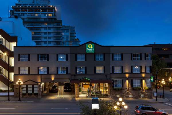  - Quality Inn Downtown Victoria