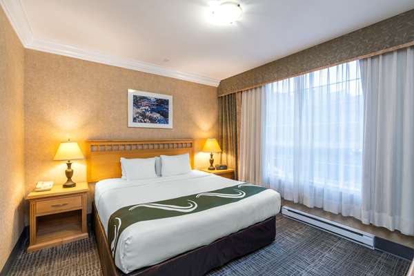 Suite - Quality Inn Downtown Victoria