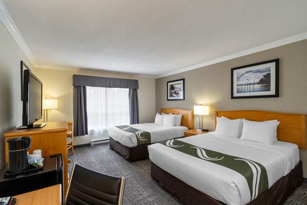  - Quality Inn Downtown Victoria