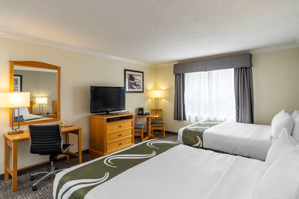  - Quality Inn Downtown Victoria