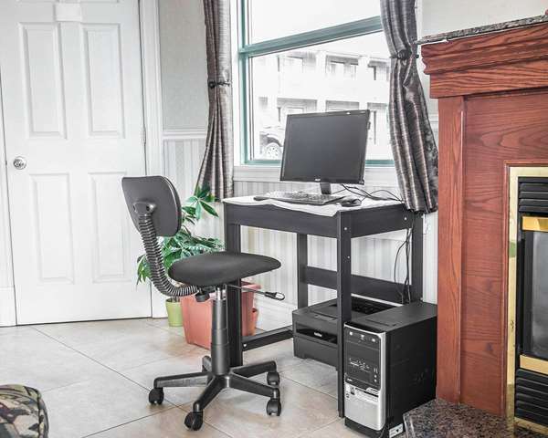 Conference Area - Quality Inn & Suites 1000 Islands Gananoque