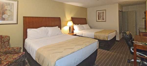  - Quality Inn & Suites 1000 Islands Gananoque