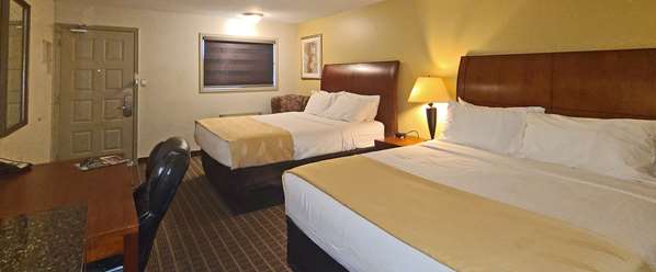  - Quality Inn & Suites 1000 Islands Gananoque