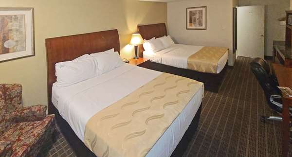  - Quality Inn & Suites 1000 Islands Gananoque