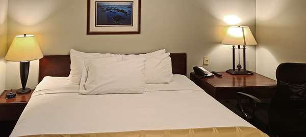  - Quality Inn & Suites 1000 Islands Gananoque
