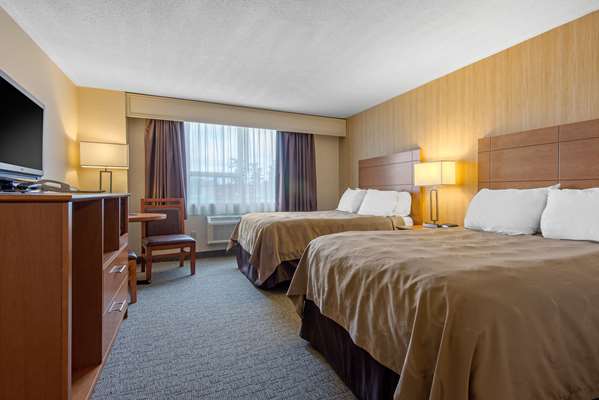  - Quality Inn Downtown Sudbury