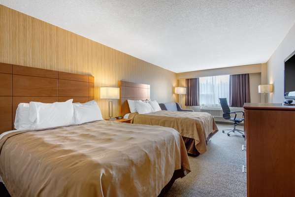  - Quality Inn Downtown Sudbury