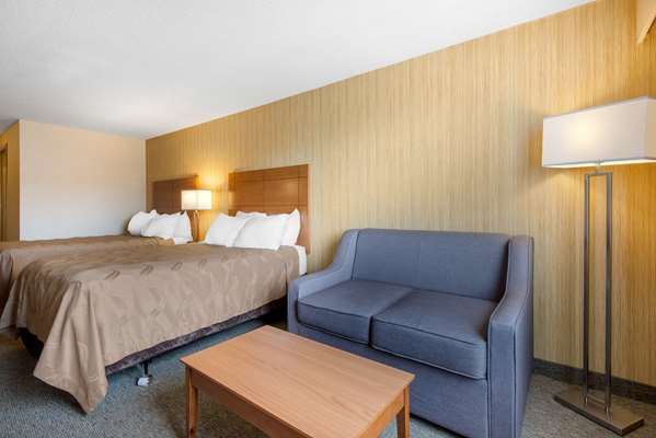  - Quality Inn Downtown Sudbury