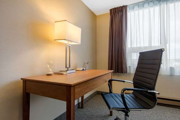  - Quality Inn Downtown Sudbury