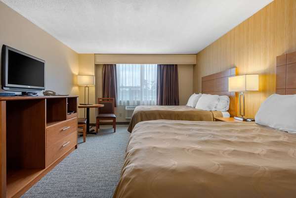  - Quality Inn Downtown Sudbury